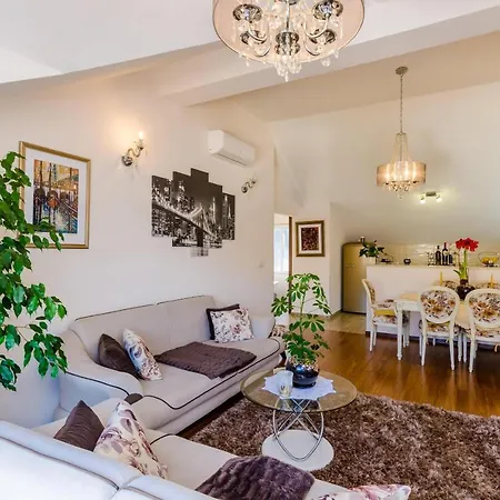 Klio - Two Bedroom With Balcony And Sea View