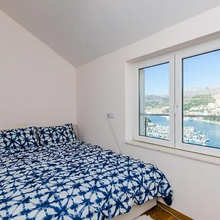 アパート Klio - Two Bedroom With Balcony And Sea View *