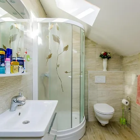アパート Klio - Two Bedroom With Balcony And Sea View