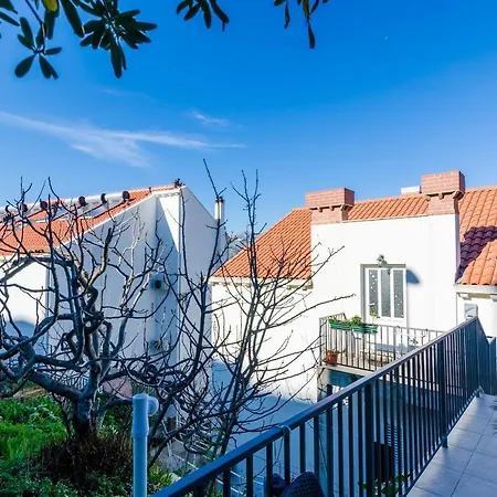 Klio - Two Bedroom With Balcony And Sea View Apartman *