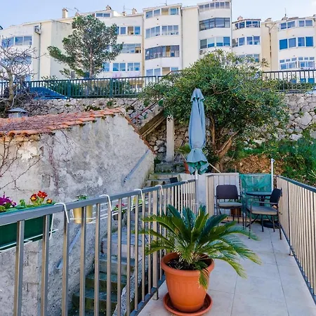 Klio - Two Bedroom With Balcony And Sea View Apartman Dubrovnik