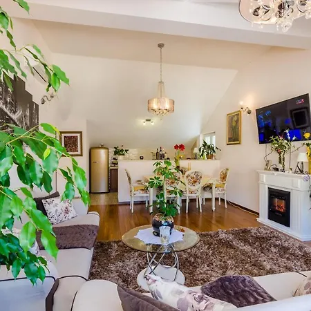アパート Klio - Two Bedroom With Balcony And Sea View