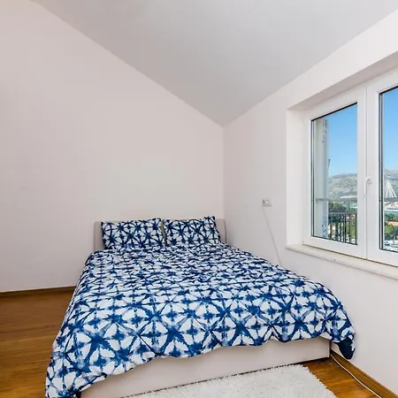 アパート Klio - Two Bedroom With Balcony And Sea View *